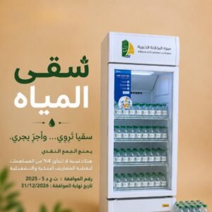 صندوق سقيا المــــاء
